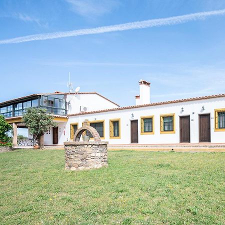 Casa Rural La Sierra De Monfraguee มัลปาร์ติดา เดอ ปลาเซนเซีย ภายนอก รูปภาพ