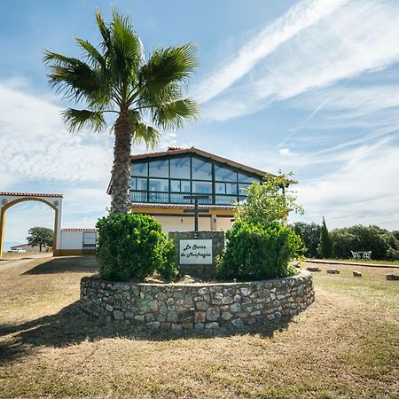 Casa Rural La Sierra De Monfraguee มัลปาร์ติดา เดอ ปลาเซนเซีย ภายนอก รูปภาพ