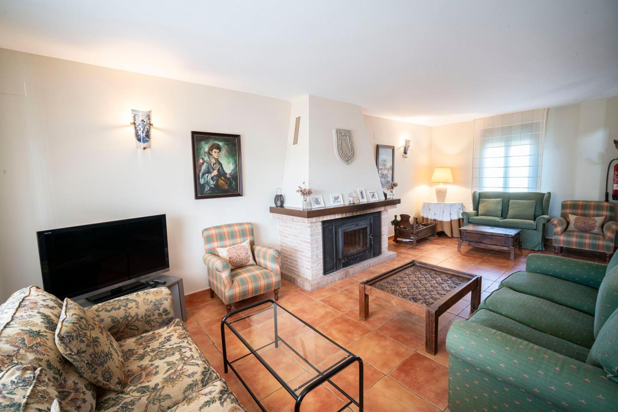 Casa Rural La Sierra De Monfraguee มัลปาร์ติดา เดอ ปลาเซนเซีย ภายนอก รูปภาพ